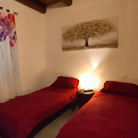 Case Sul Ruscello San Sebastiano da Po Buitenkant foto