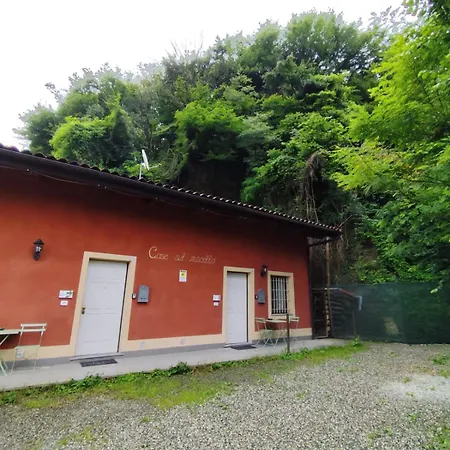 Case Sul Ruscello San Sebastiano da Po Buitenkant foto