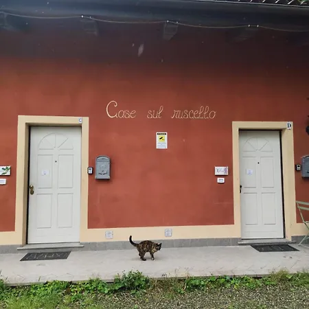 Case Sul Ruscello San Sebastiano da Po Buitenkant foto