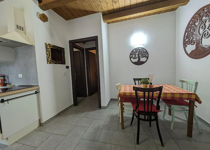 Case Sul Ruscello