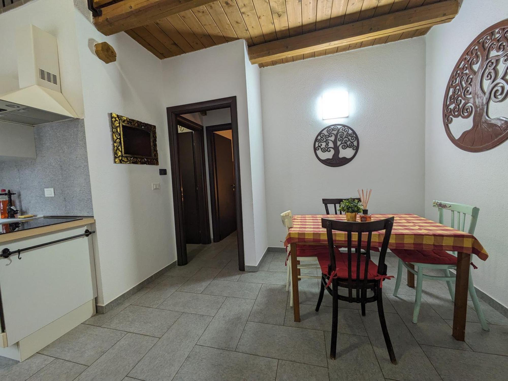 Sul Ruscello Apartment San Sebastiano da Po