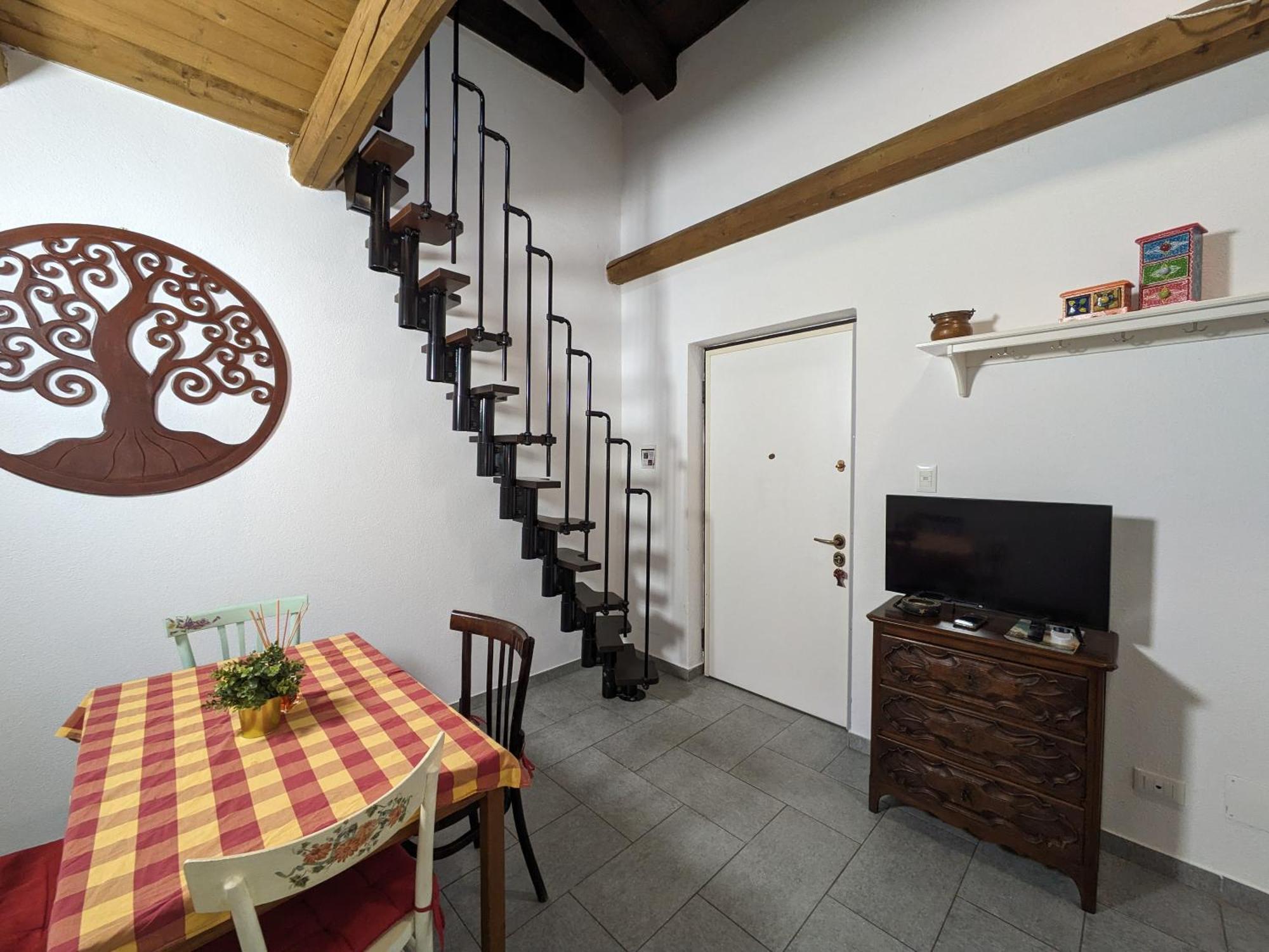 Sul Ruscello Apartment San Sebastiano da Po