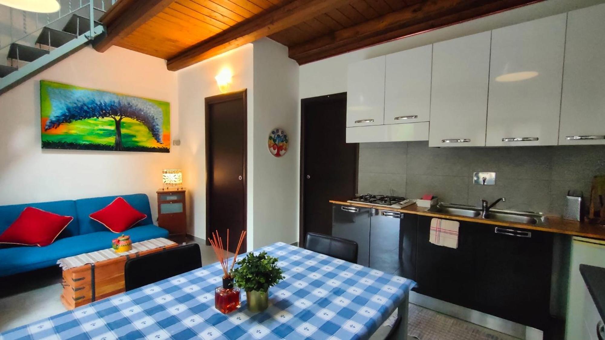 Sul Ruscello Apartment San Sebastiano da Po