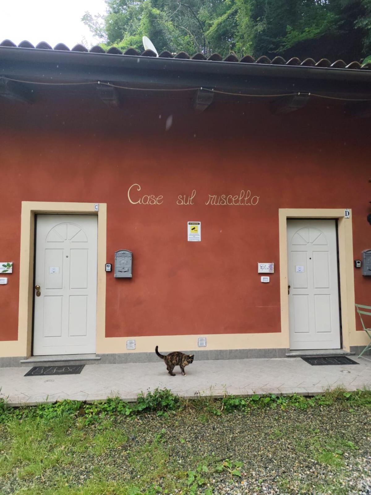 Sul Ruscello Apartment San Sebastiano da Po